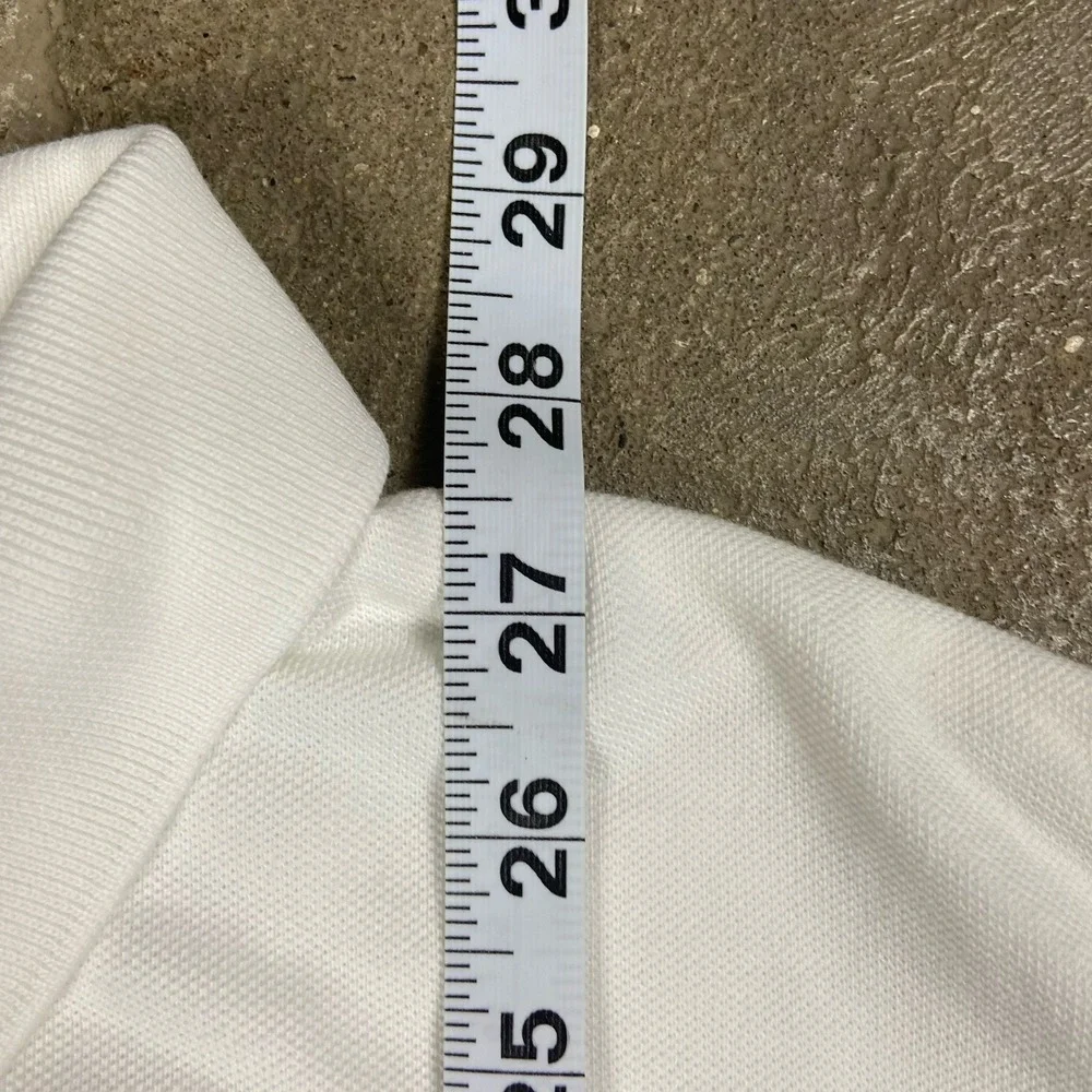 Ralph Lauren yellowing stains